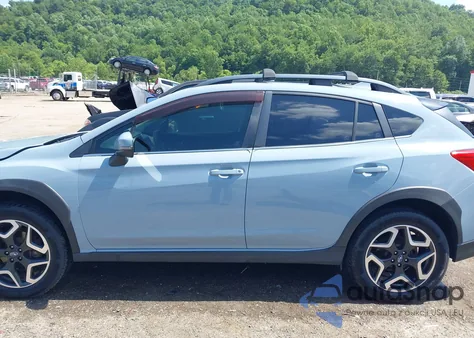 2019 Subaru Crosstrek 2.0I Limited из США, поврежденный, VIN JF2GTANC0KH303753